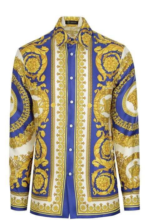 Versace clothing UK